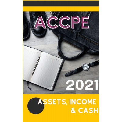 Assets, Income and Cash 2021